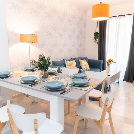 Downtown Apartment 3 Bedrooms 2 Bathrooms Wifi إشبيلية المظهر الخارجي الصورة